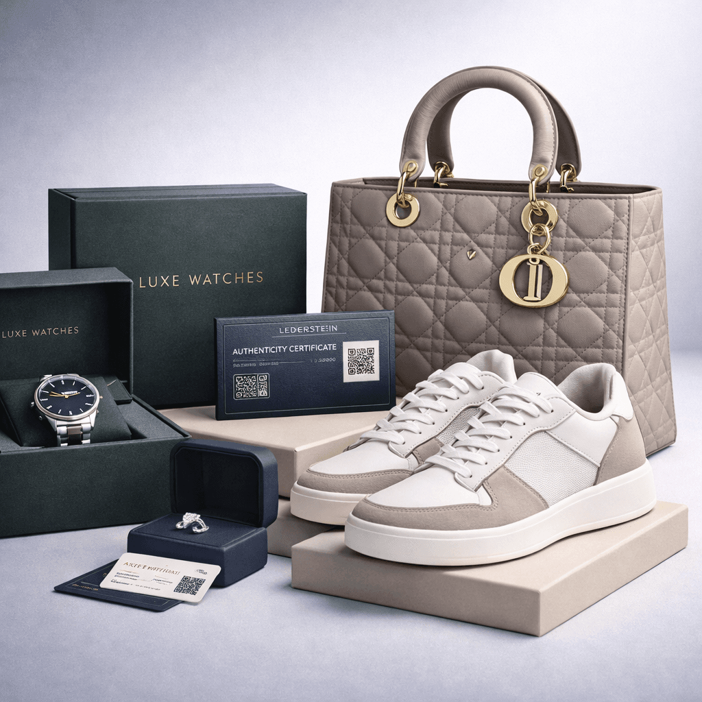 Luxury fashion accessories